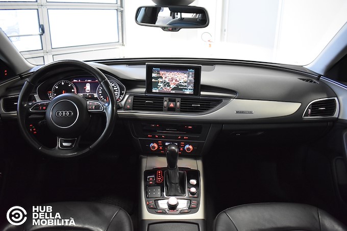 AUDI A6 allroad 3.0 TDI 218 CV S tronic Business Plus